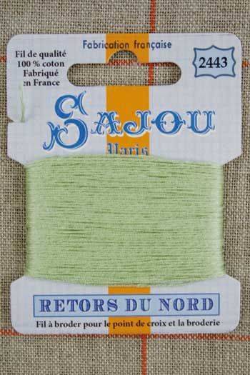 Sajou Retors du Nord
