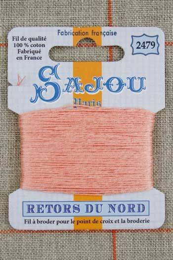 Sajou Retors du Nord