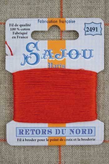 Sajou Retors du Nord