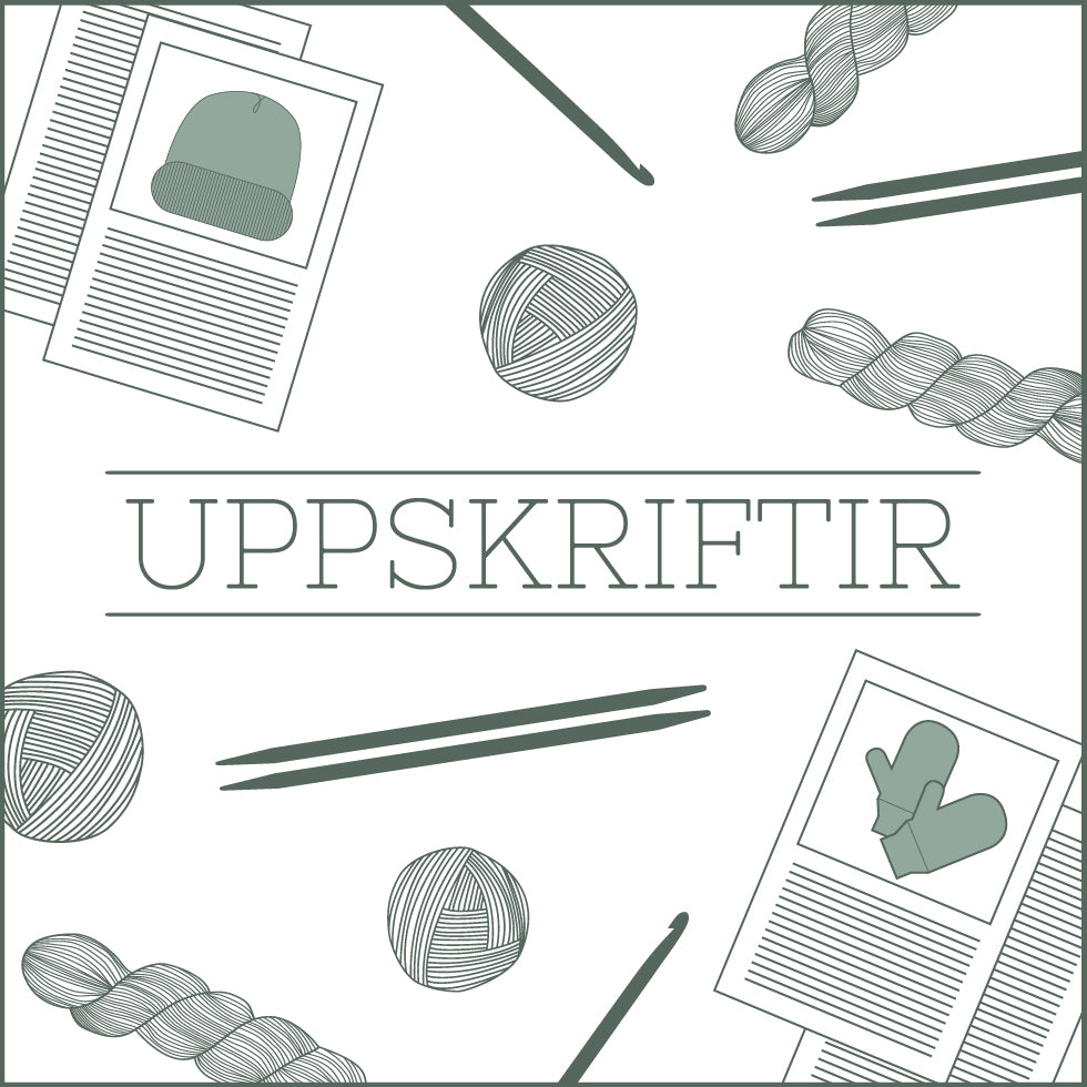 Hér eru okkar allra bestu uppskriftir