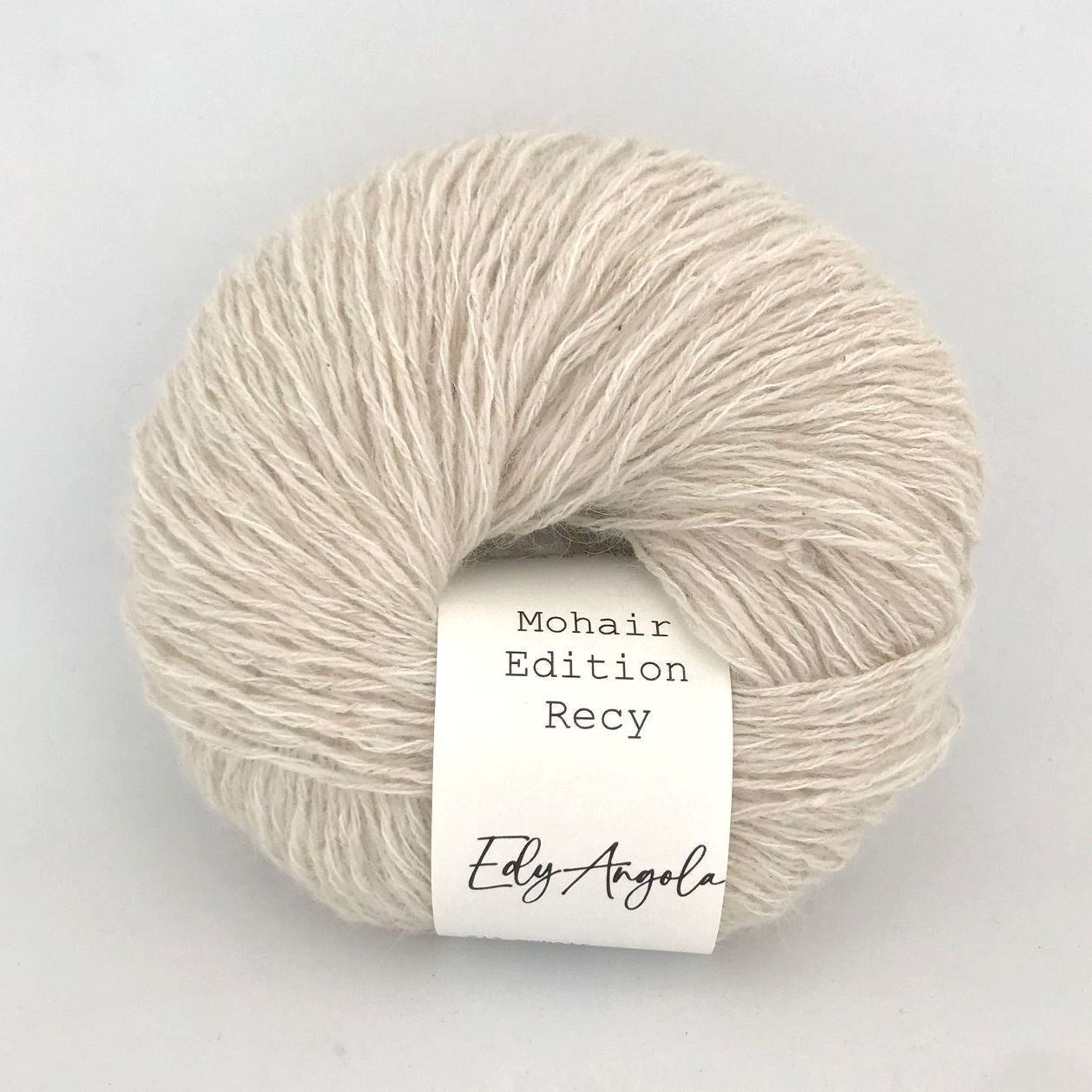 Mohair Edition Recy