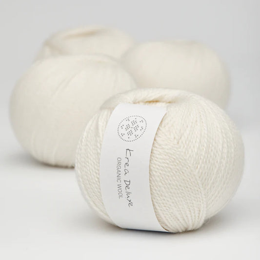 Organic wool 1