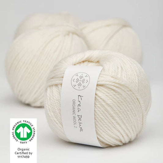 Organic wool 2