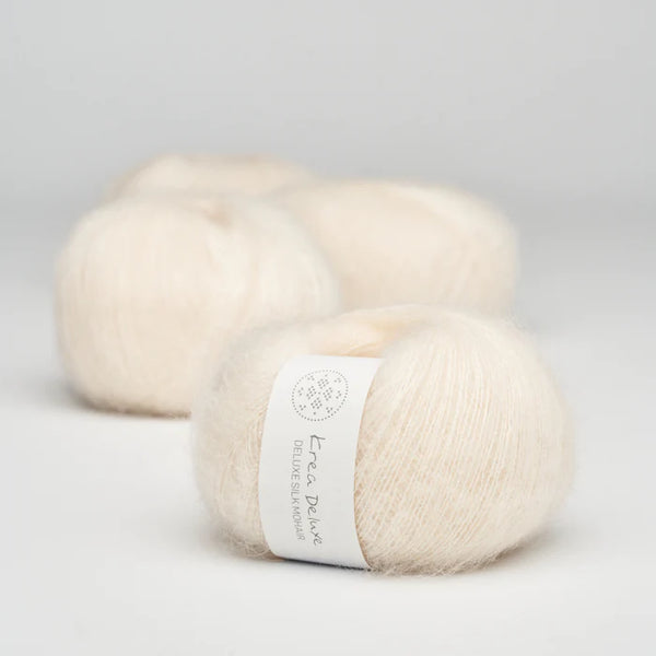 Deluxe Silk Mohair