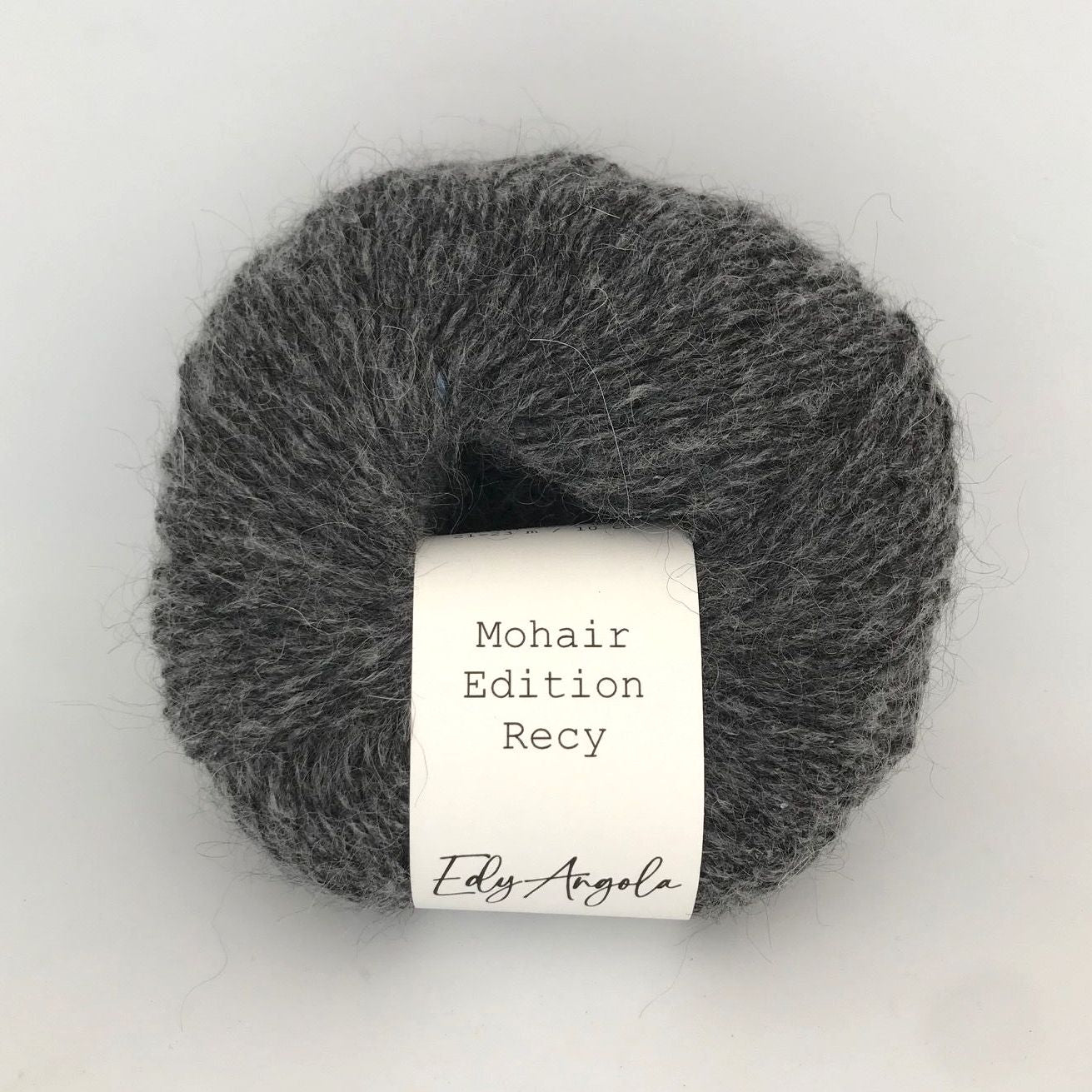 Mohair Edition Recy