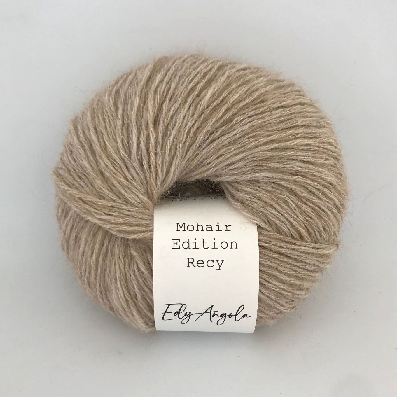 Mohair Edition Recy