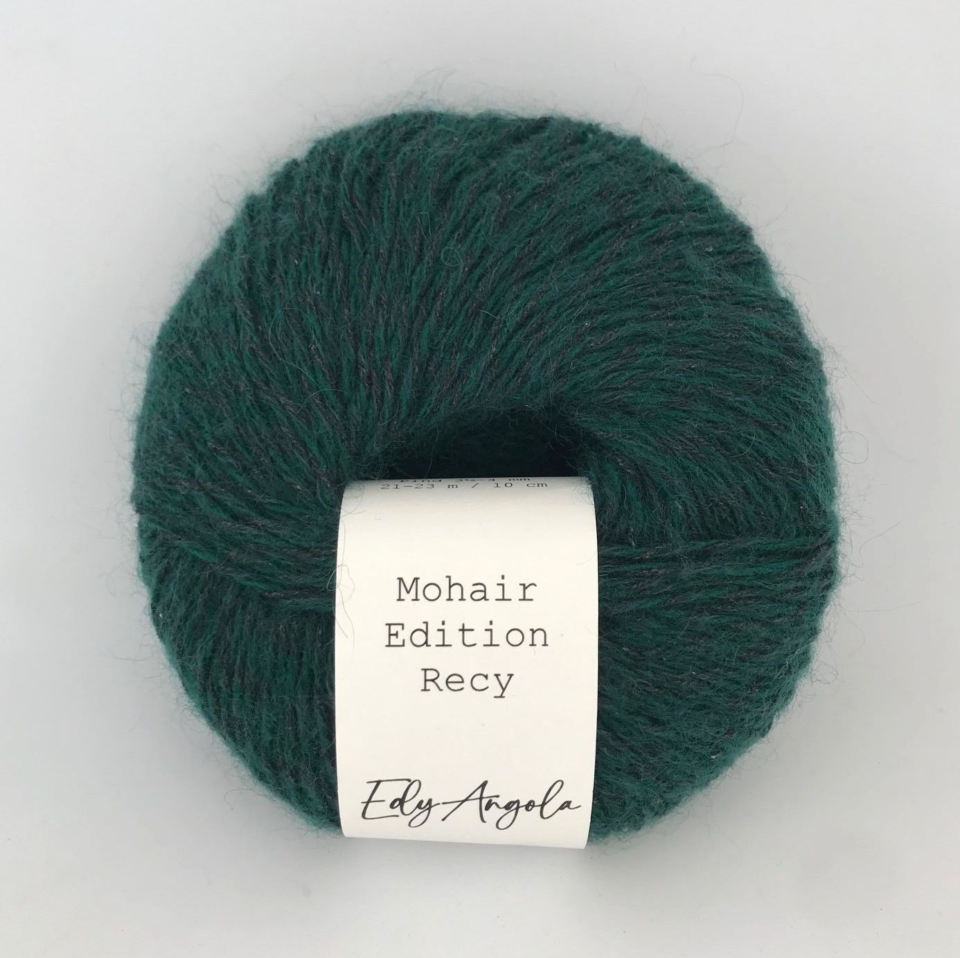 Mohair Edition Recy