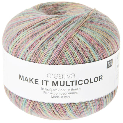 Make it multicolor
