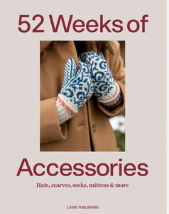 52 weeks of accessories
