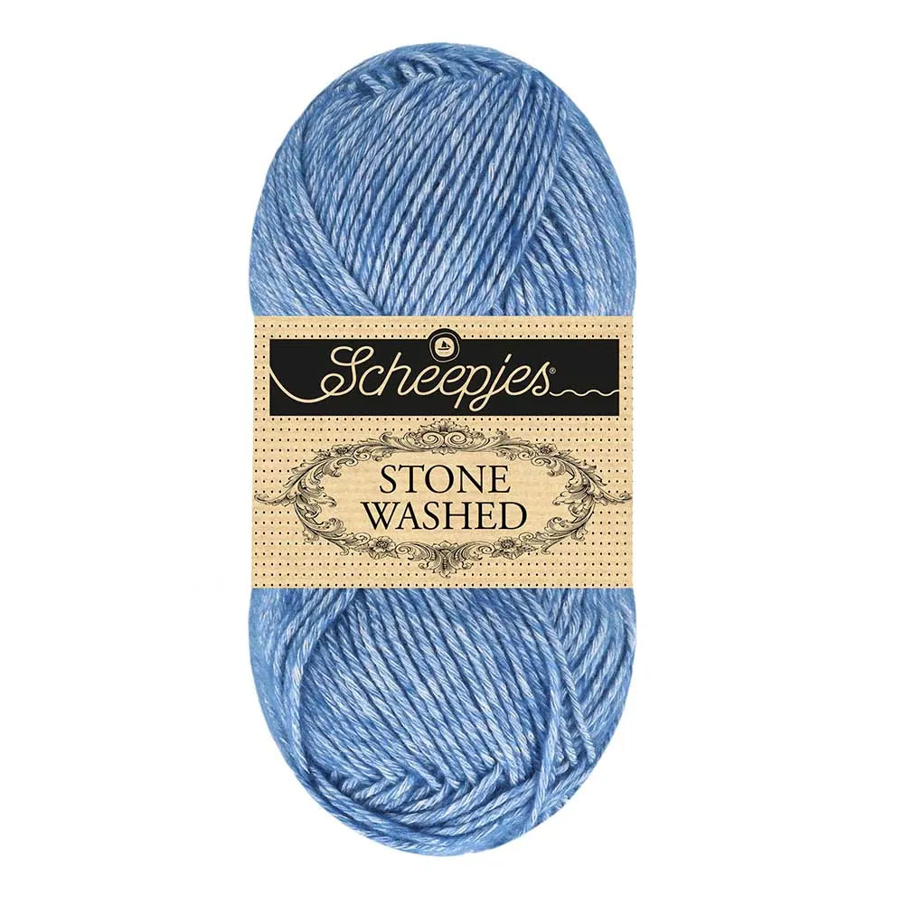 Stone Washed