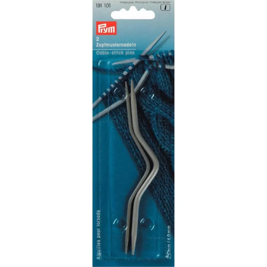 Prym kaðlaprjónar 2.50-4.00mm