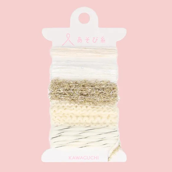 Pokeori Asobi vefnaðar garn