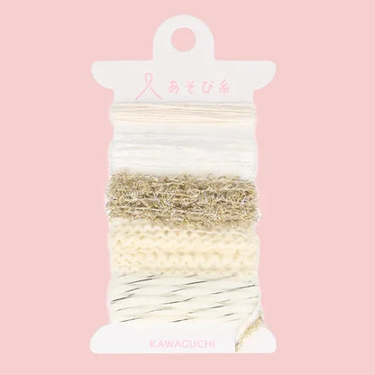 Pokeori Asobi vefnaðar garn