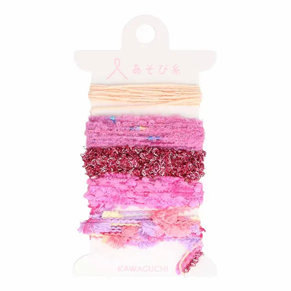 Pokeori Asobi vefnaðar garn