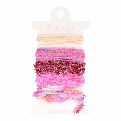 Pokeori Asobi vefnaðar garn