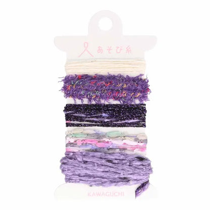 Pokeori Asobi vefnaðar garn