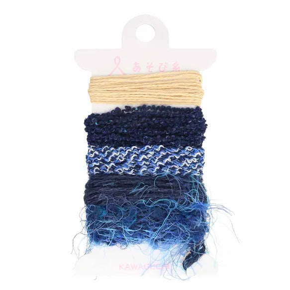 Pokeori Asobi vefnaðar garn