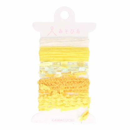 Pokeori Asobi vefnaðar garn