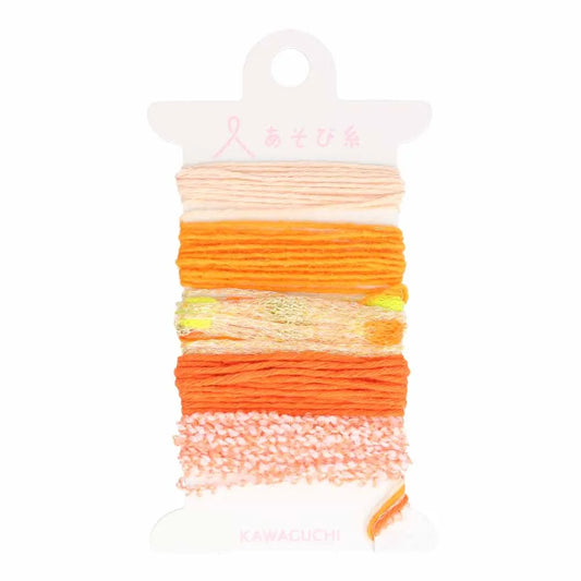 Pokeori Asobi vefnaðar garn