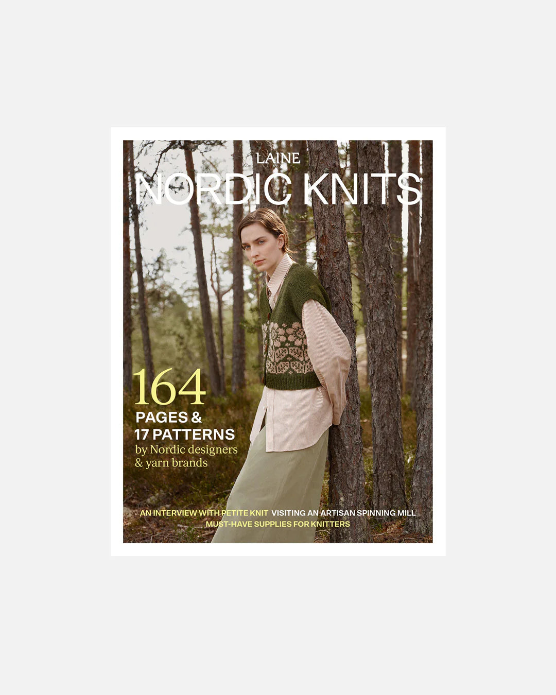 Nordic Knits magazine