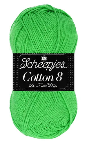 Cotton 8