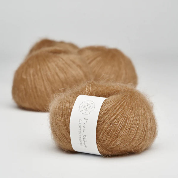 Deluxe Silk Mohair