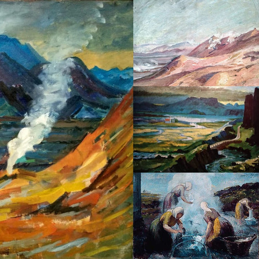 Kristín Jónsdóttir klúbbur