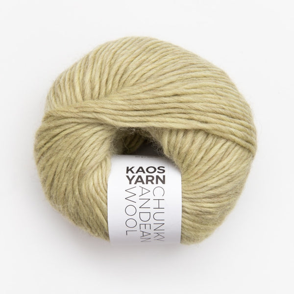 Kaos Chunky Andean Wool