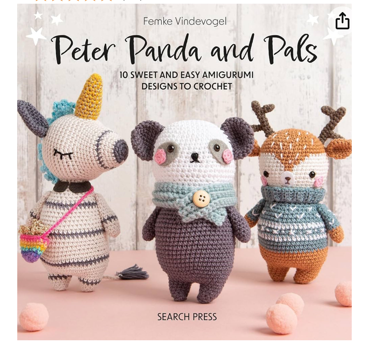 Peter panda and pals