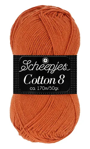 Cotton 8