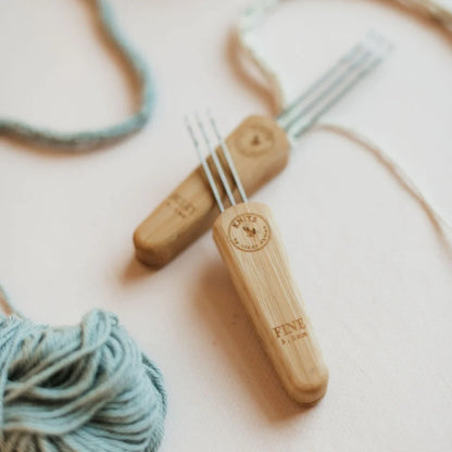 I-cord nál