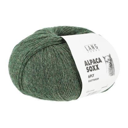 Alpaca Soxx 6ply