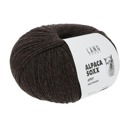 Alpaca Soxx 6ply