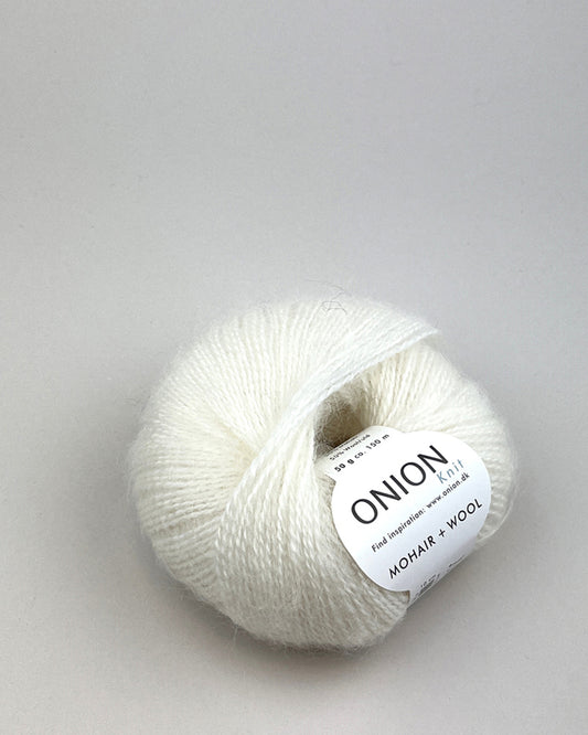 Onion mohair
