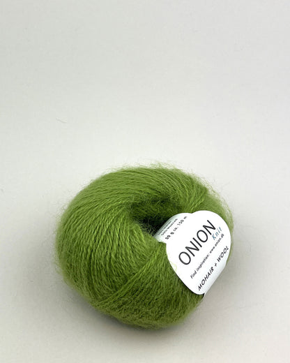 Onion mohair
