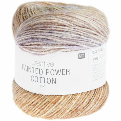 Painted power