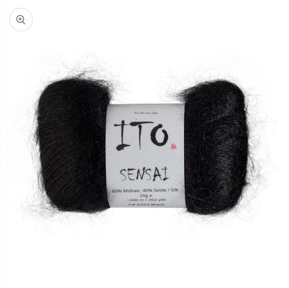 ITO Sensai