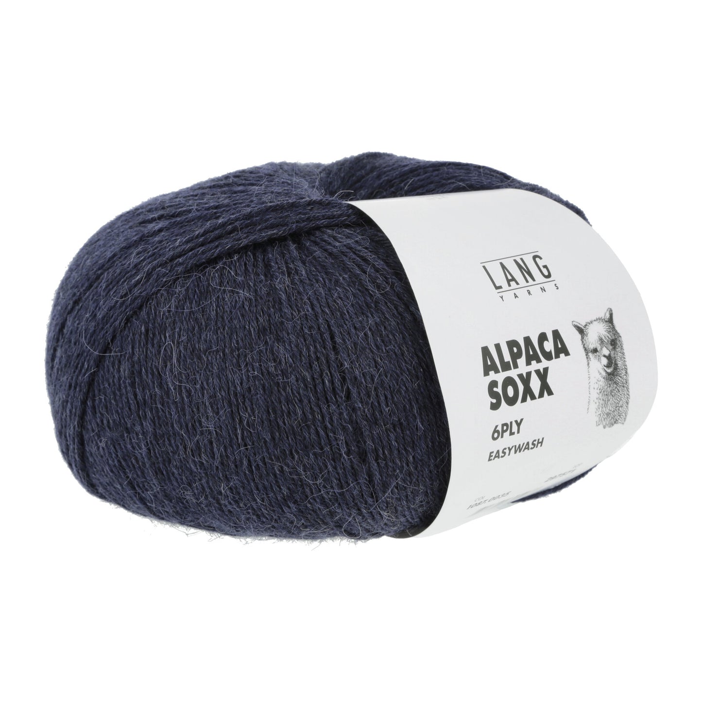 Alpaca Soxx 6ply