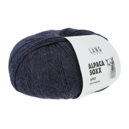 Alpaca Soxx 6ply