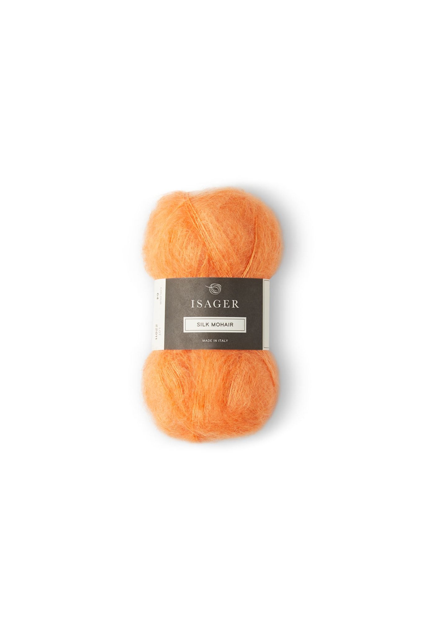 Silk mohair