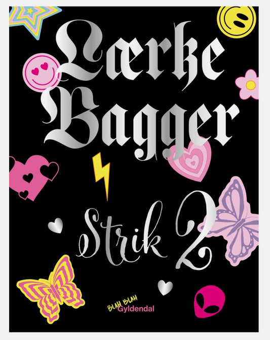 Lærke Bagger STRIK 2