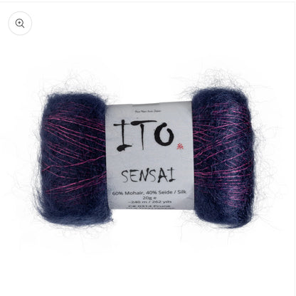 ITO Sensai