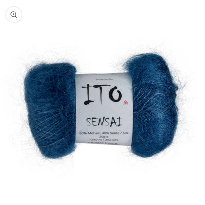 ITO Sensai