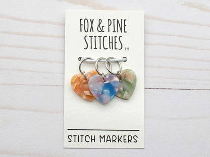 Prjónamerki 3 saman