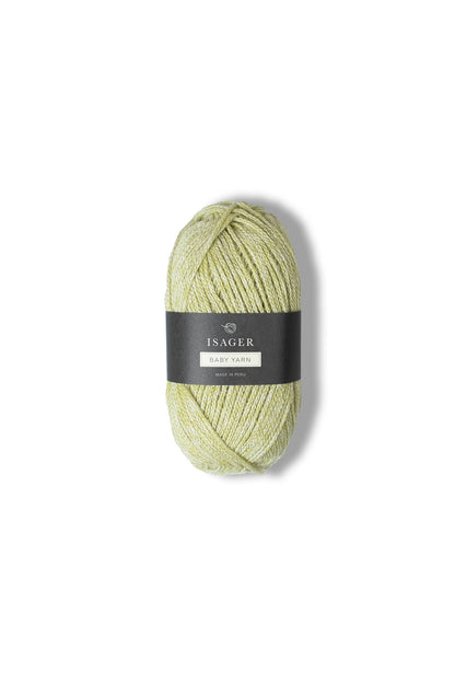 Baby yarn