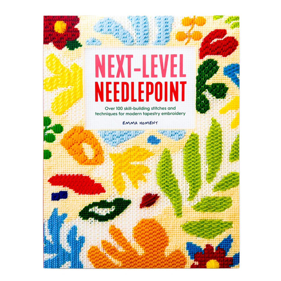 Next-level Needlepoint