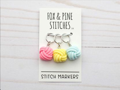 Prjónamerki 3 saman