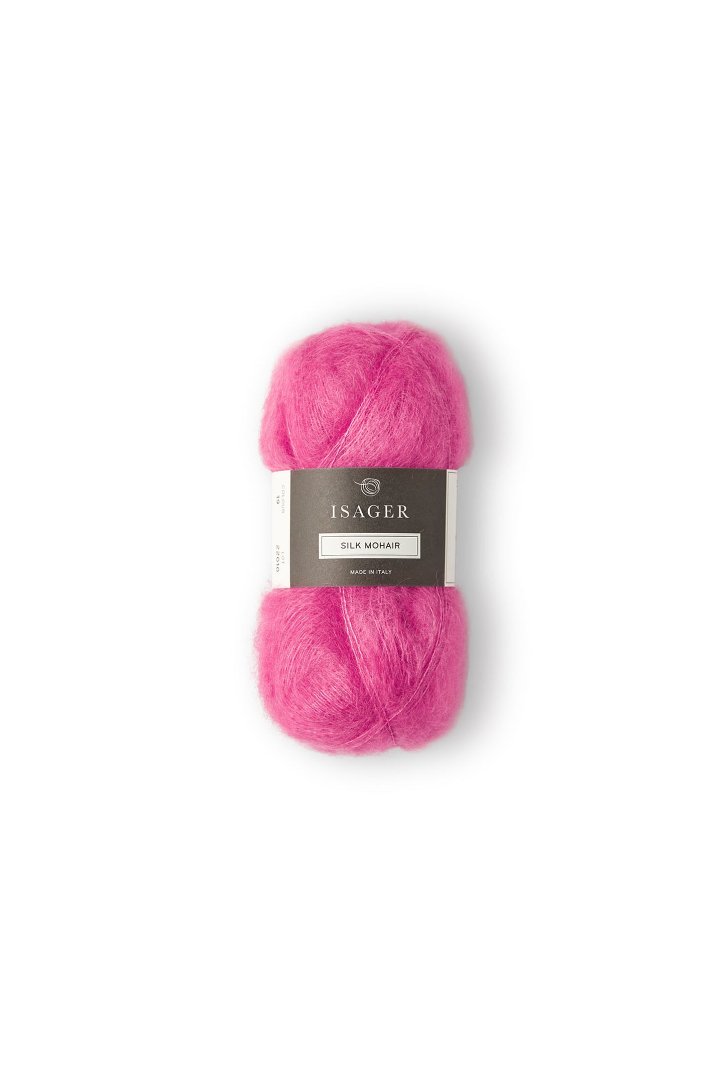 Silk mohair