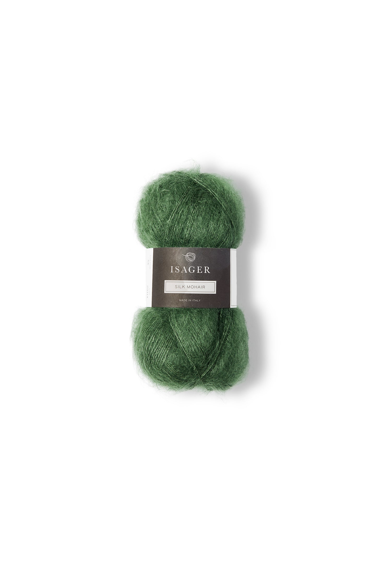Silk mohair