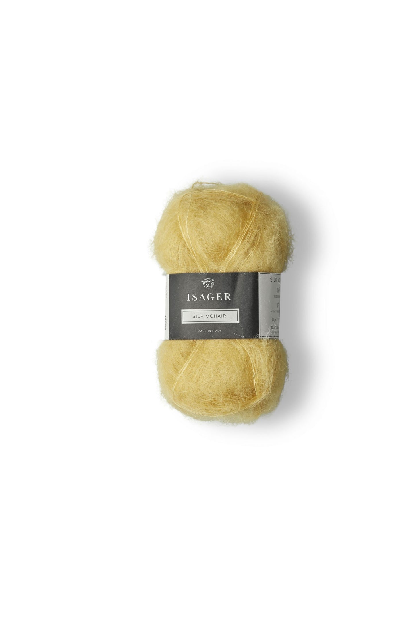 Silk mohair